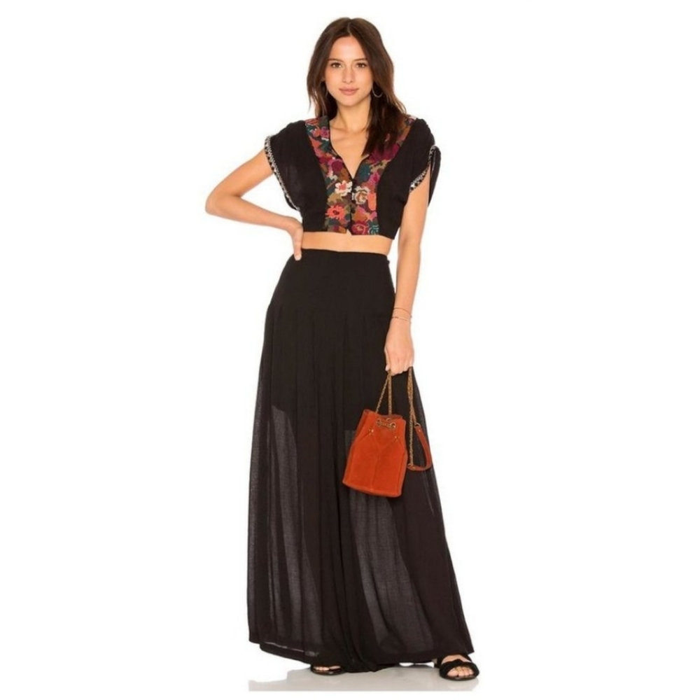 NWT Free People Santoshi Pants XS run big